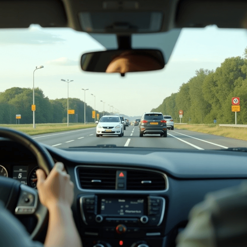 Waarom je de groene kaart altijd bij je moet hebben onderweg